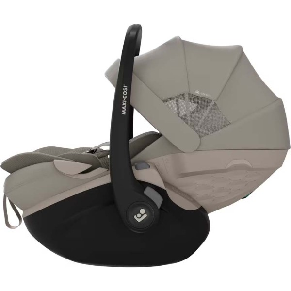Фото - Автокресло Maxi-Cosi Pebble Slide Pro Sapphire Sand (8442128110)